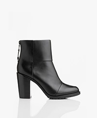 Rag & Bone Classic Newbury 2.0 Ankle Boots - Black
