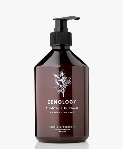 Zenology Camellia Sinensis Cleansing Hand Wash