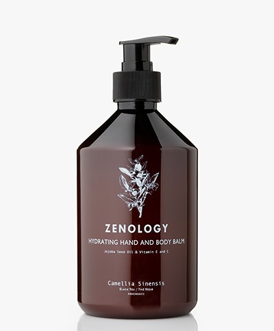 Zenology Camellia Sinensis Hydrating Hand & Body Balm
