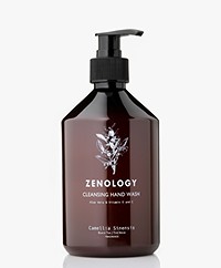 Zenology 500ml Cleansing Hand Wash - Black Tea/Camellia Sinensis