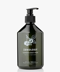 Zenology 500ml Cleansing Body Wash -  Mandarin Green Tea/Citrus Nobilis