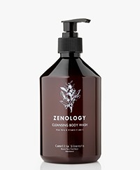 Zenology 500ml Cleansing Body Wash - Black Tea/Camellia Sinensis