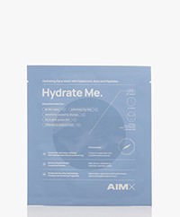 AIMX Herstellend Hydrate Me Moisturizing Gezichtsmasker