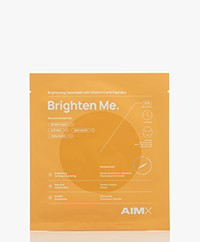 AIMX Revitaliserend Brighten Me Vitamine C Gezichtsmasker