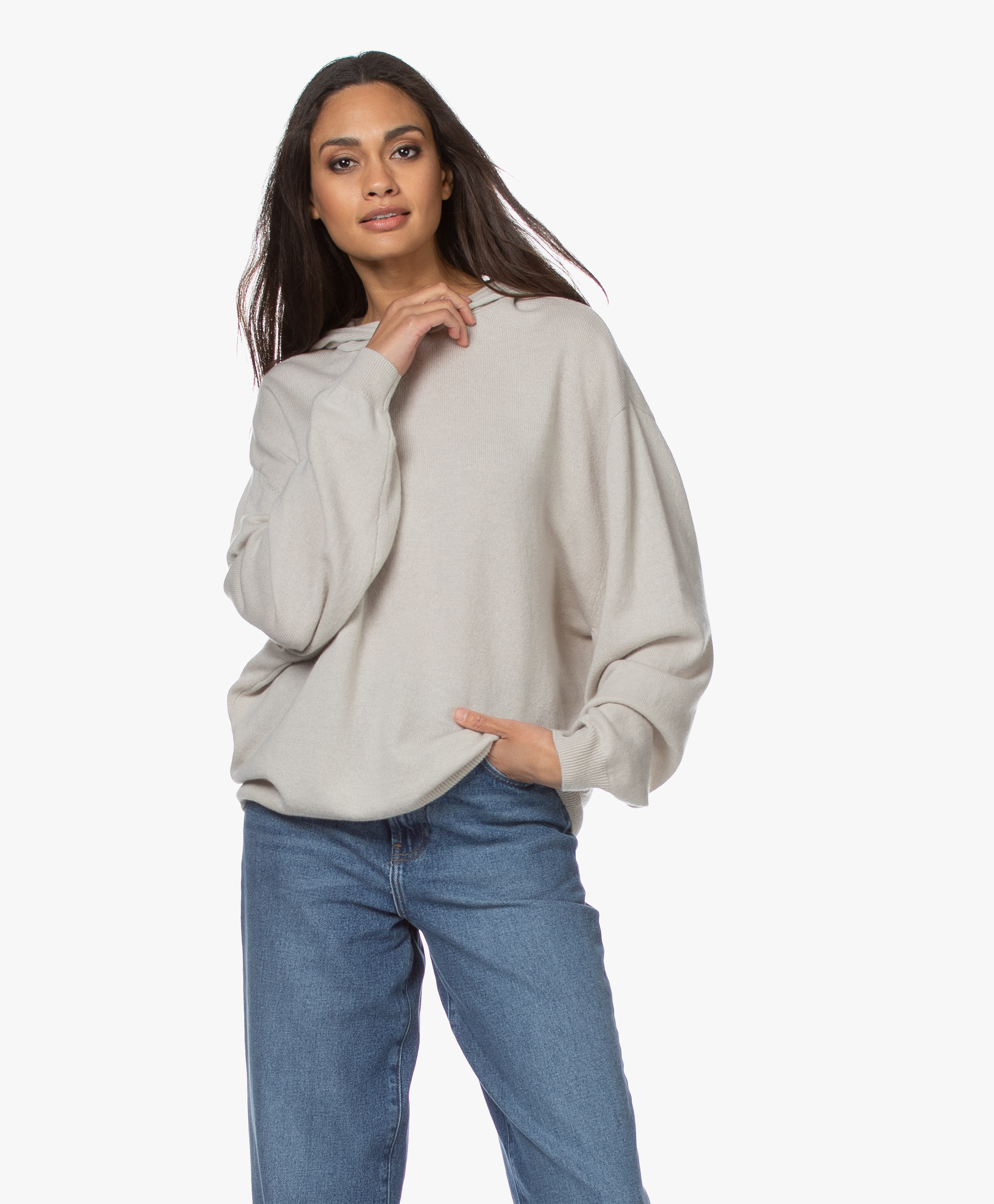 iro jeans sweater