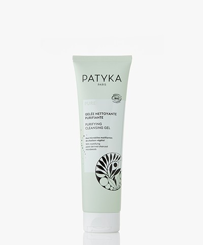 Patyka Pure Purifying Cleansing Gel