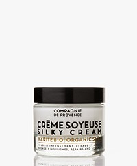 Compagnie de Provence Silky Face Cream - Shea Butter