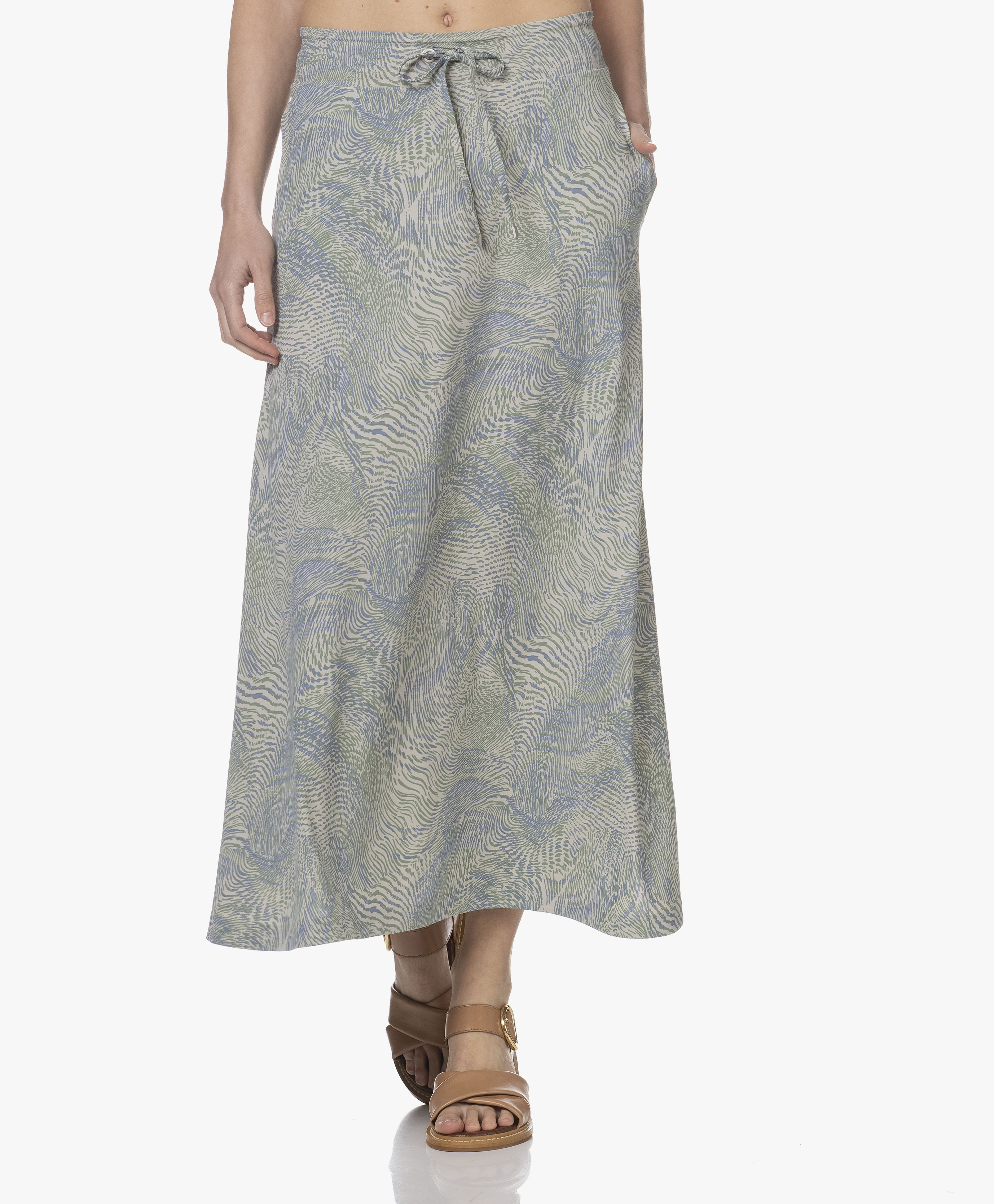 lightweight maxi skirts for travel