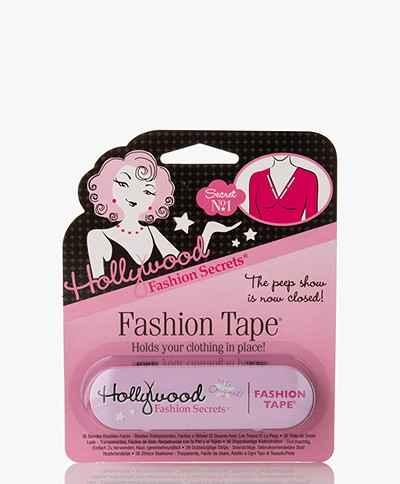 Hollywood Fashion Secrets Gentle Fashion Tape 