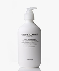 Grown Alchemist Detox Conditioner - Sea-Buckthorn CO2/Silk Proteins & Amaranth 