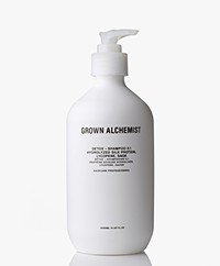 Grown Alchemist Detox Shampoo - Zijdeproteïnen/Lycopeen & Salie