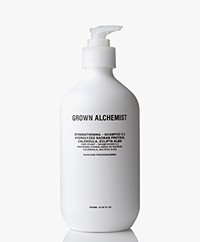 Grown Alchemist Strengthening Shampoo - Baobab/Goudsbloem & Eclipta Alba