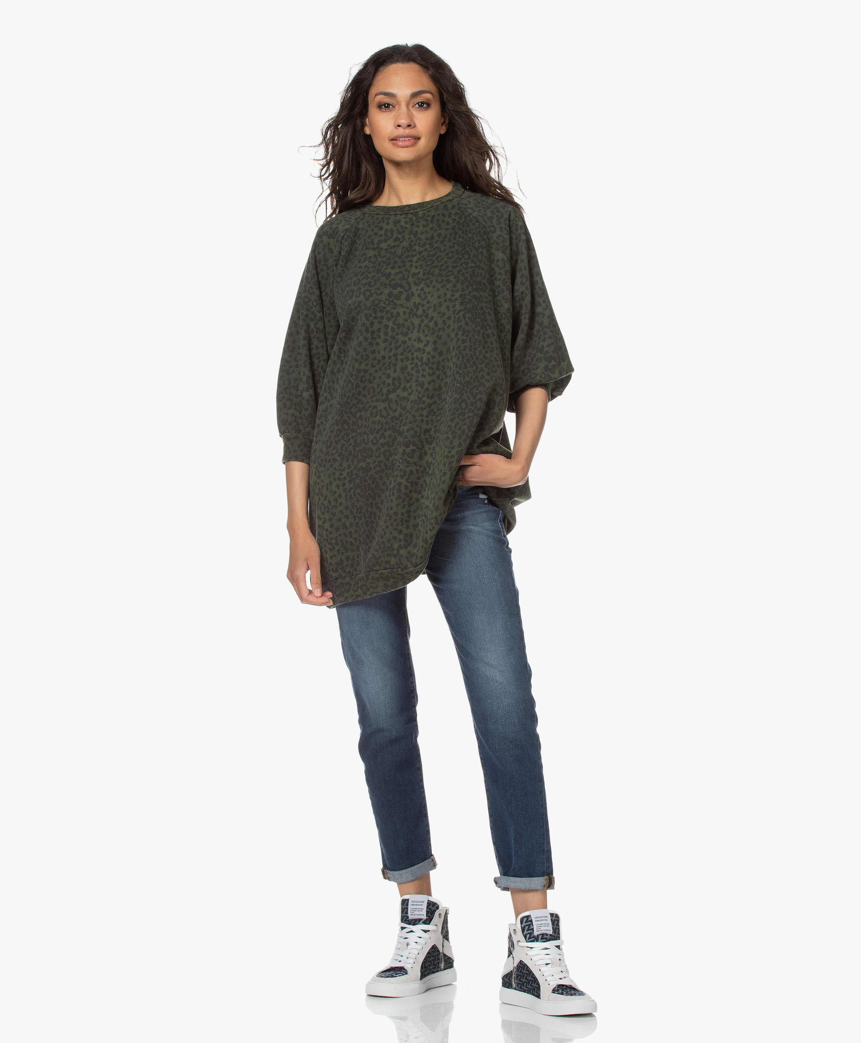 ragdoll la sweatshirt
