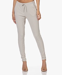 Woman by Earn Fae2 Pull-on Broek - Zand
