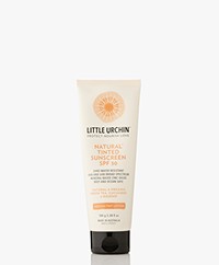 Little Urchin Organic Natural Tinted Sunscreen - SPF 30