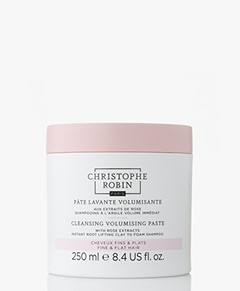 Christophe Robin Cleansing Volumising Paste - Rozenextract