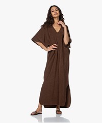 Speezys Amsterdam Kaftan No.1 - Chocolade Bruin