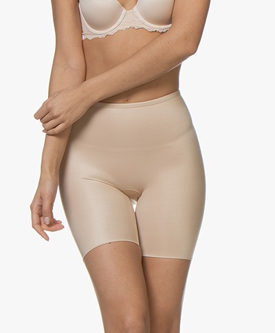 SPANX® Conceal-Her! Mid-Thigh Short - Natural Glam 