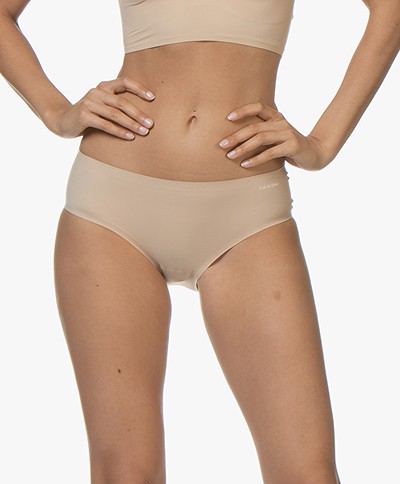 Calvin Klein Perfectly Fit Invisible Hipster - Bare