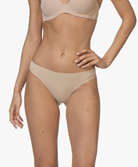 Calvin Klein Perfectly Fit Invisible String - Bare
