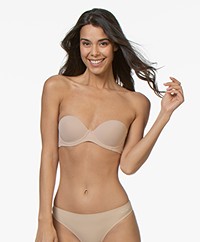 Calvin Klein Perfectly Fit Strapless Bra - Bare 