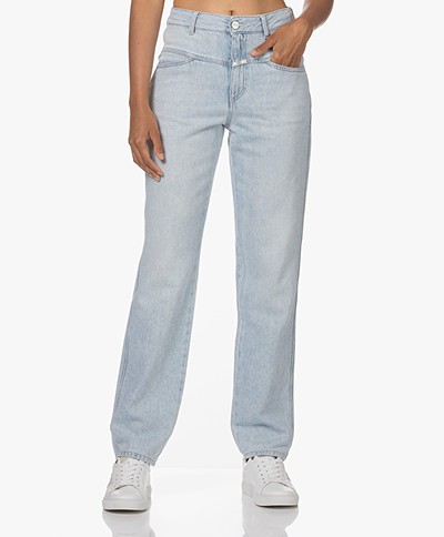 Closed X-Pose Relaxed-fit Jeans - Mid Blue
