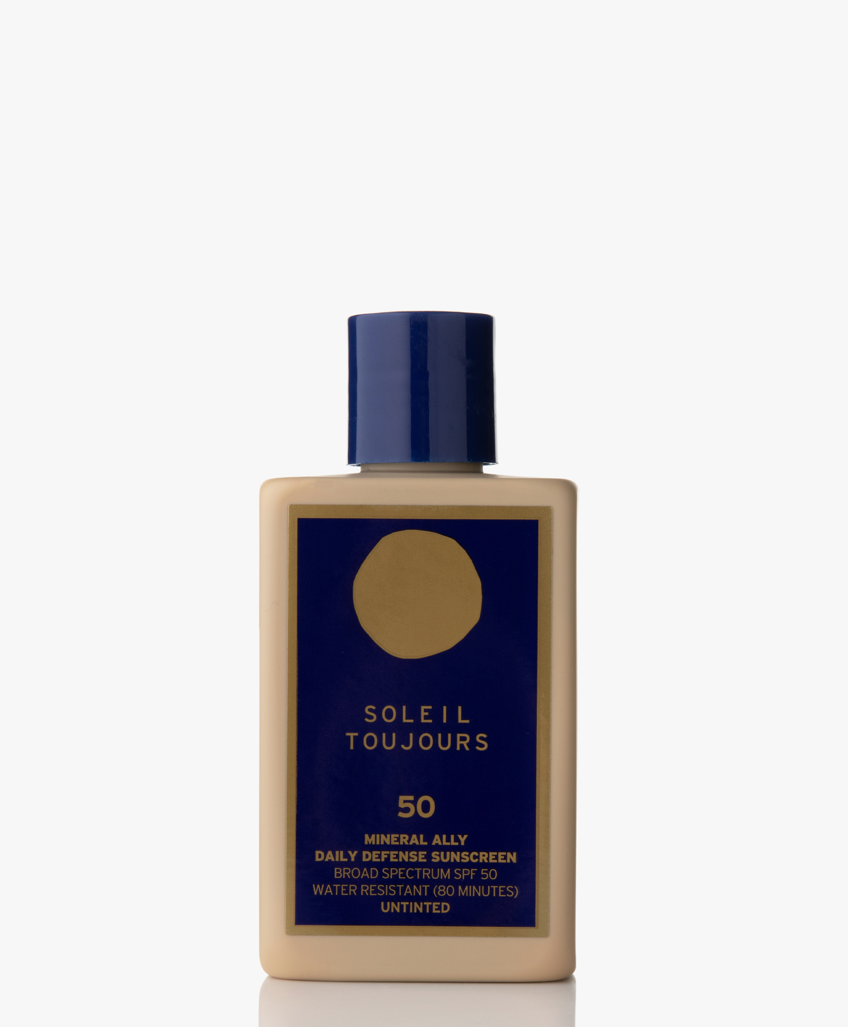 soleil toujours mineral sunscreen