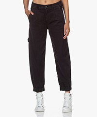Drykorn Code Relaxed-fit Jeans - Black