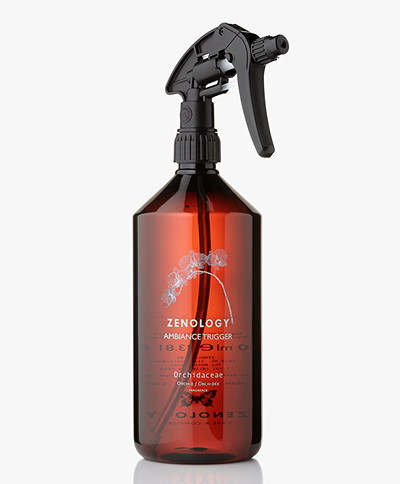 Zenology Ambiance Trigger 1000ml Spray - Orchid/Orchidaceae