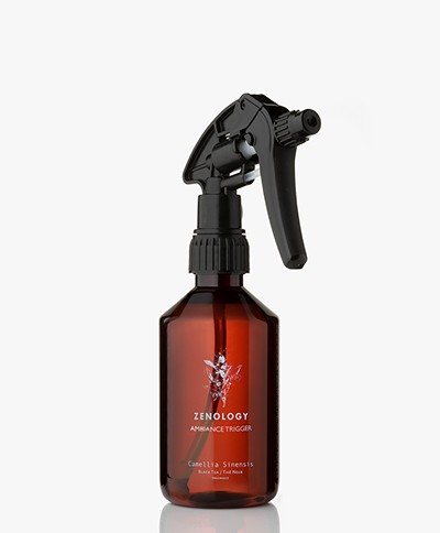 Zenology Ambiance Trigger 300ml Spray - Black Tea/Camellia Sinensis