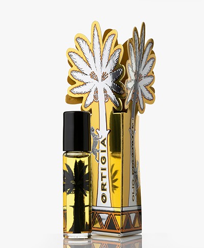 Ortigia 10ml Roll-on Perfume Oil - Zagara