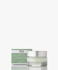 REN Clean Skincare Evercalm Ultra Comforting Rescue Mask - Travel Size