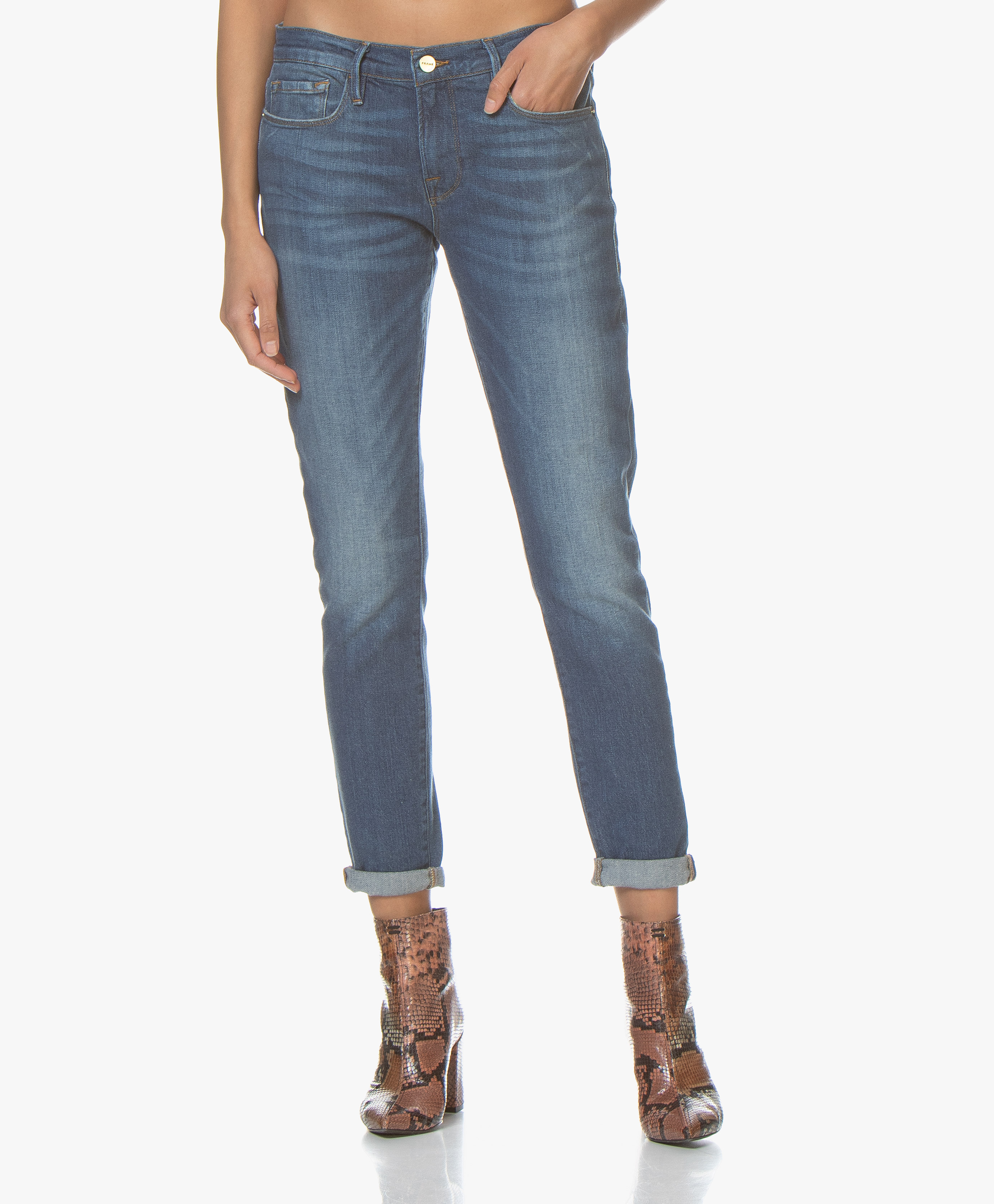 frame le garcon boyfriend jeans