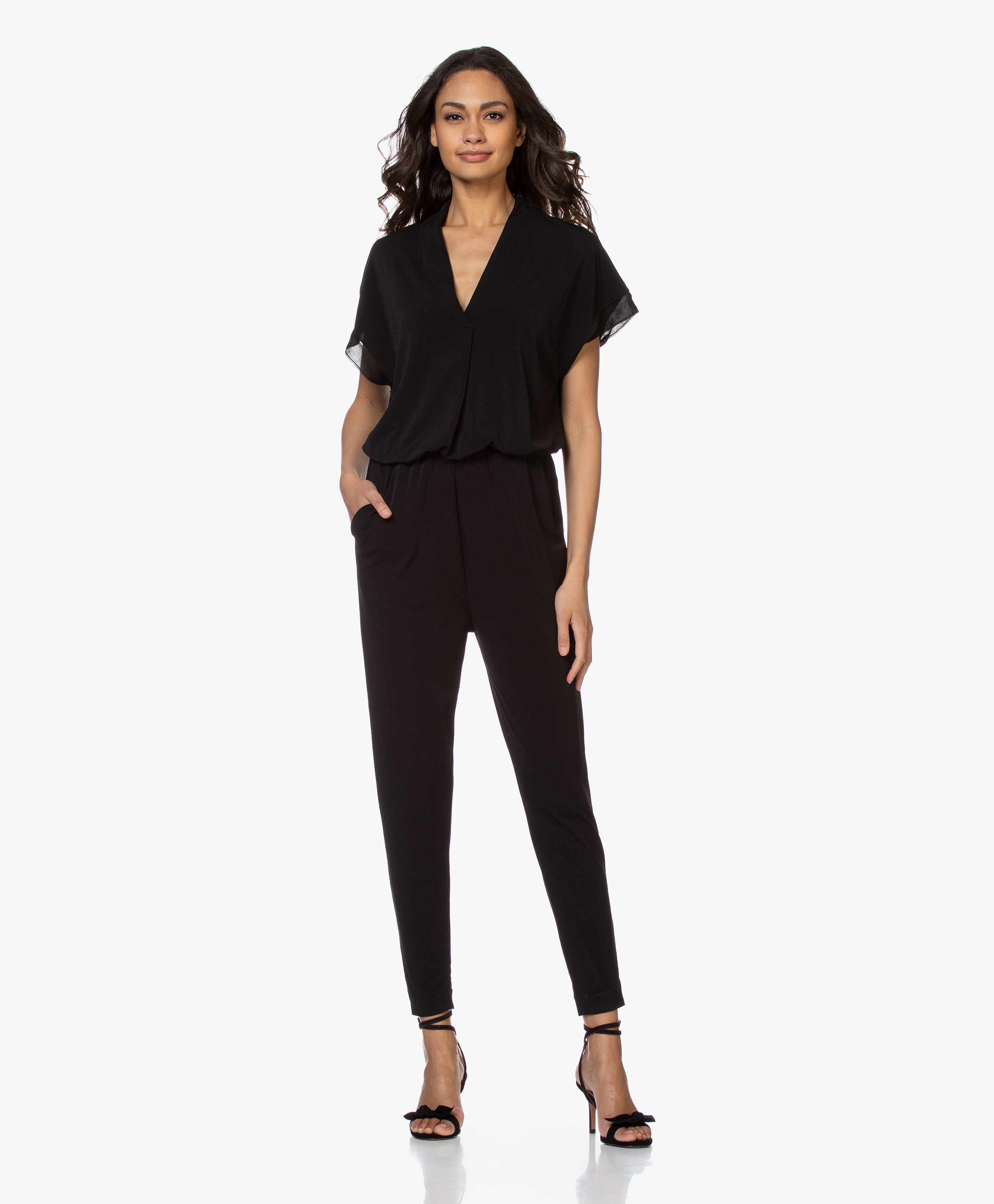 canvas flight jumpsuit