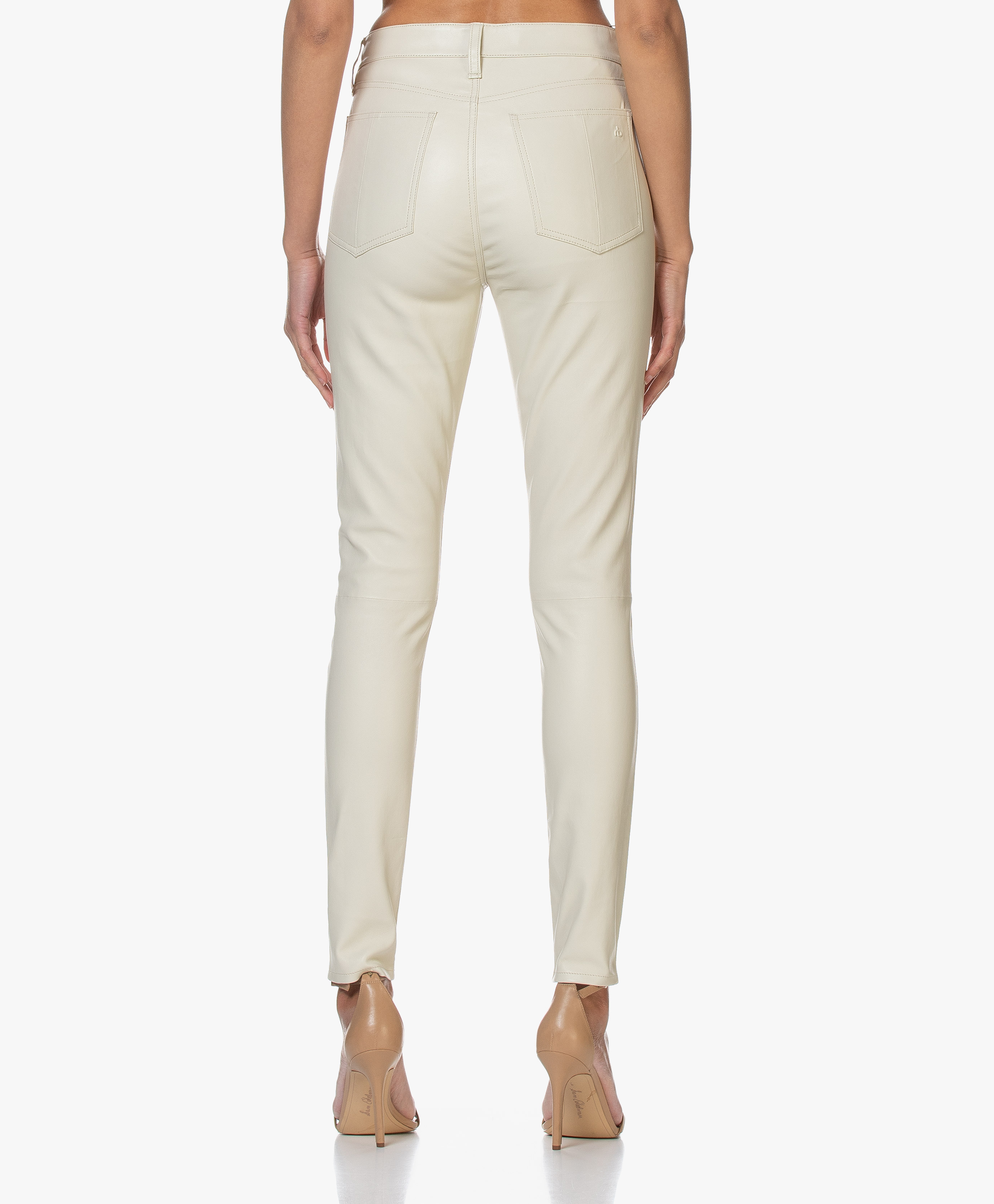 rag and bone nina high rise skinny