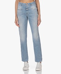 Closed X-Pose Relaxed-fit Jeans - Lichtblauw