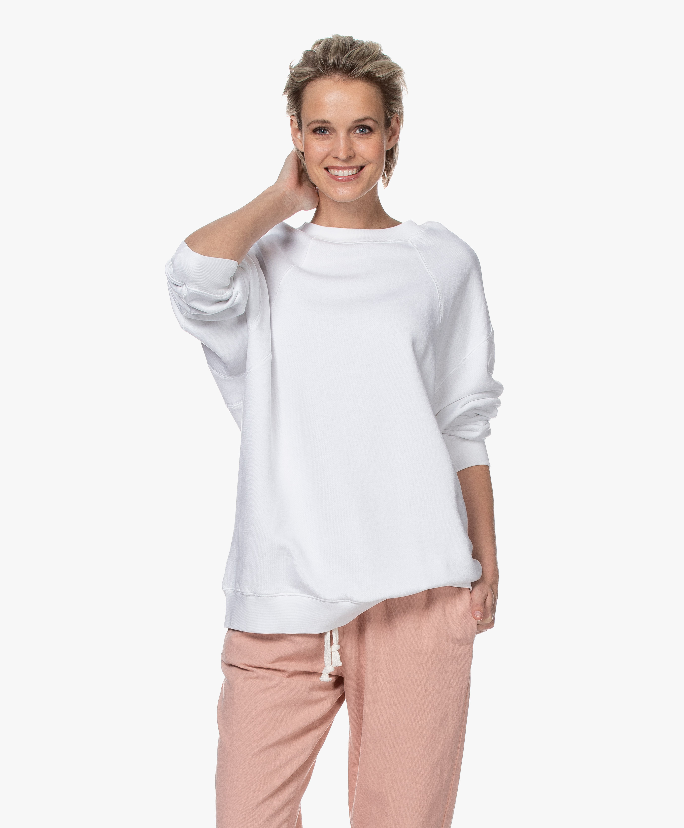 filippa k soft sport sweatshirt