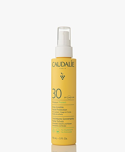 Caudalie Vinosun High Protection Sunscreen Spray - SPF30