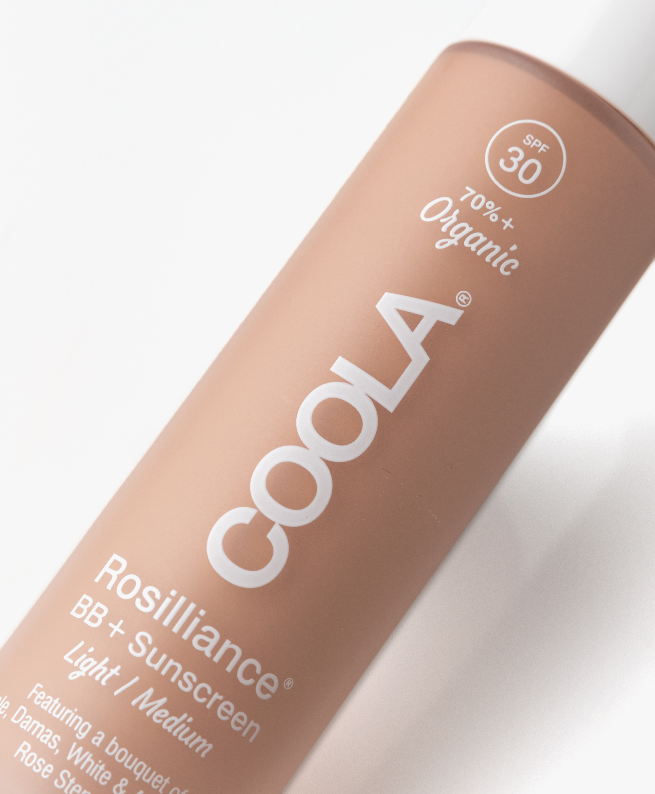 COOLA Rosilliance Mineral BB+ Cream SPF 30 - Light/Medium - 114825 ...