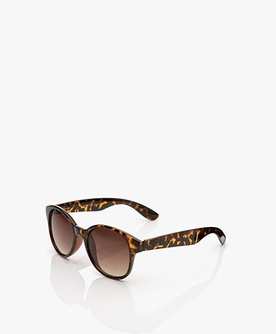 Babsee Kate Reading Sun Glasses - Brown Tortoise
