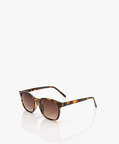 Babsee Tess Reading Sun Glasses - Brown Tortoise