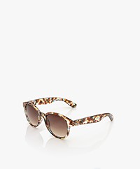 Babsee Kate Reading Sun Glasses - Speckled Blue