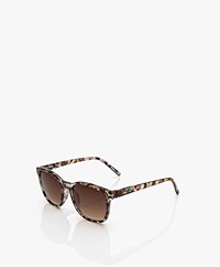 Babsee Tess Reading Sun Glasses - Speckled Blue