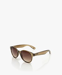 Babsee Kate Reading Sun Glasses - Green Stone
