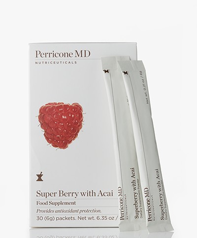 Perricone MD Superberry Açai Supplement Powder - 30 sachets