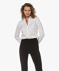 Wolford London Effect Body - Wit