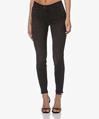 Drykorn Need Stretch Skinny Jeans - Washed Black 