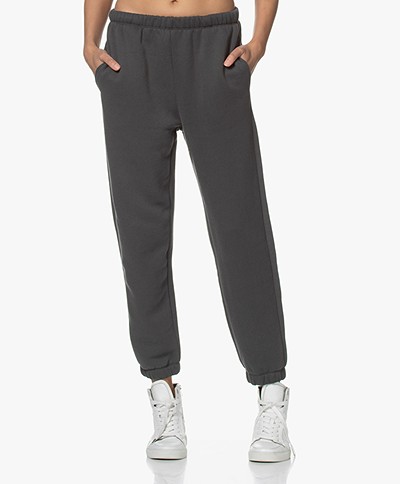 American Vintage Ikatown French Terry Sweatpants - Carbon