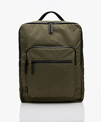 Maium Waterdichte Fiets/Rugtas - Army 