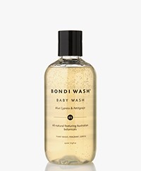 Bondi Wash Nourishing Baby Wash - Blue Cypress & Petitgrain 